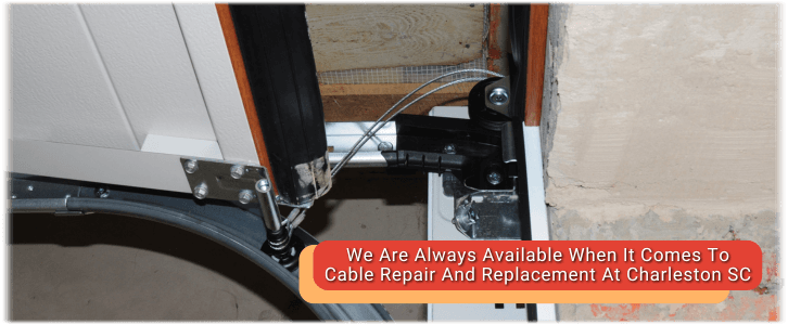 Garage Door Cable Replacement Charleston SC
