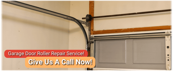 Garage Door Roller Repair Charleston SC