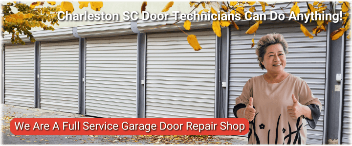 Charleston SC Garage Door Repair Charleston SC Garage Door Repair