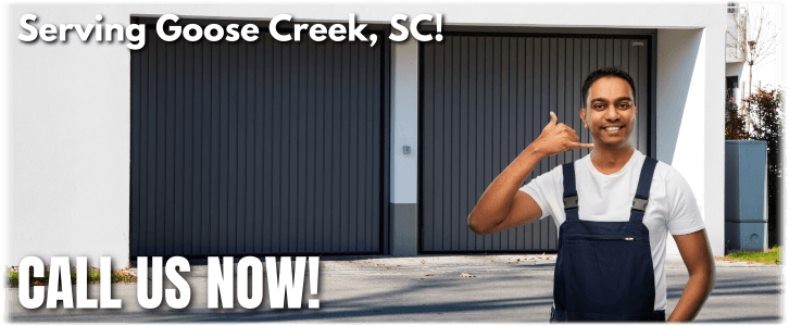 Garage Door Repair Goose Creek SC