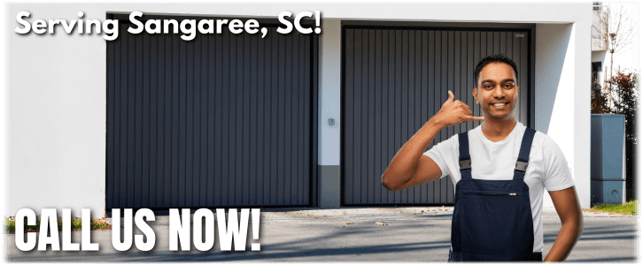 Garage Door Repair Sangaree SC